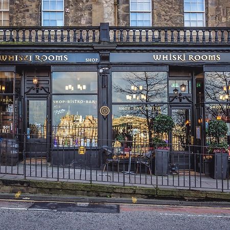Festival Lets Apartment Edinburgh Bagian luar foto