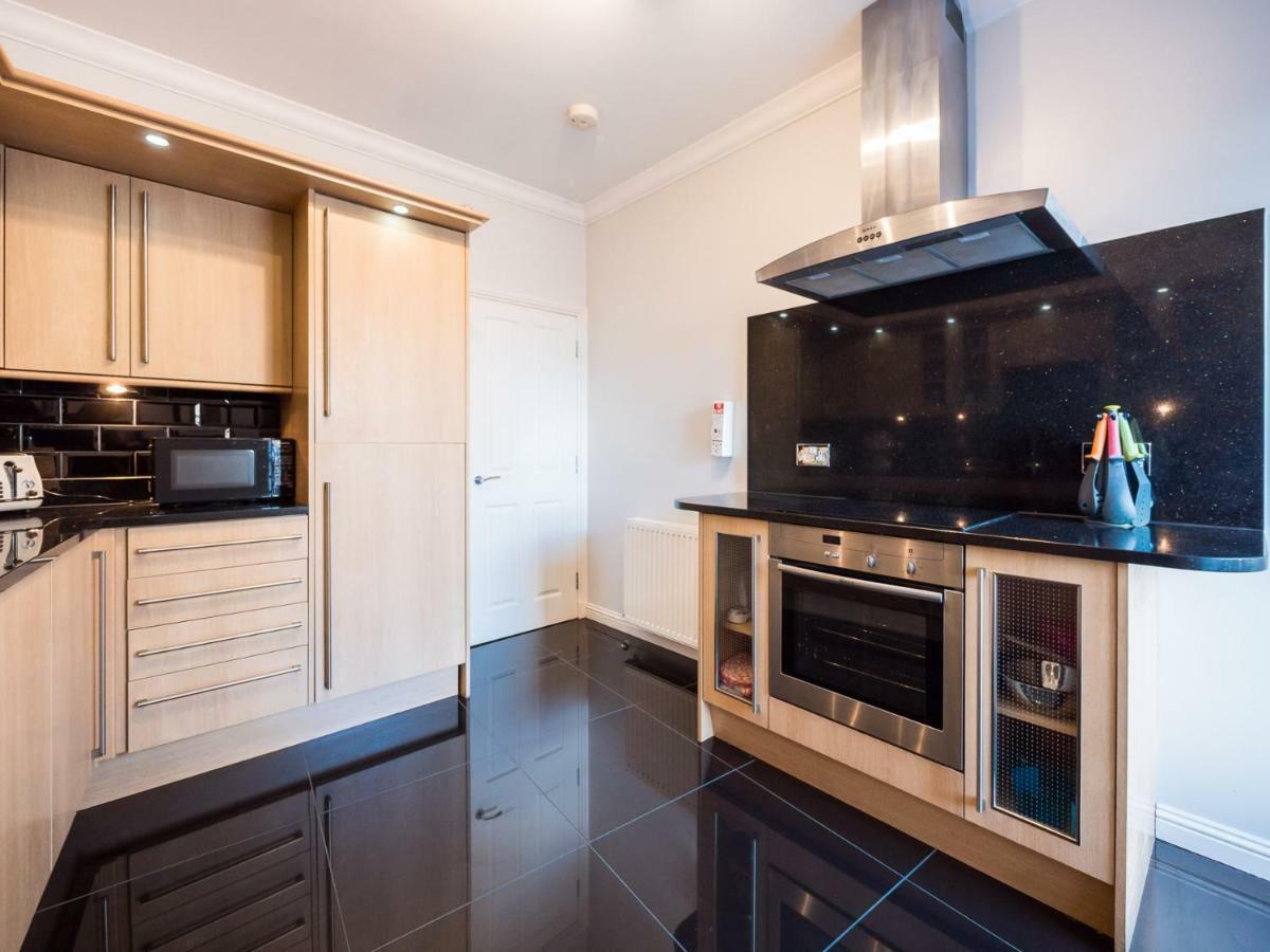 Festival Lets Apartment Edinburgh Bagian luar foto