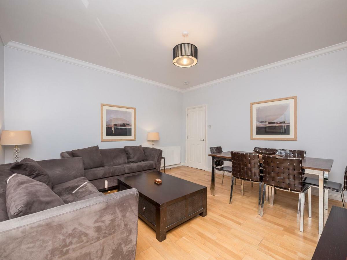 Festival Lets Apartment Edinburgh Bagian luar foto